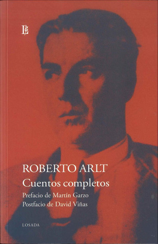 Libro Cuentos Completos De Roberto Arlt