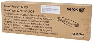 Xerox Toner 106r02242 Capacidad Estándar Para Phaser 6600 / 