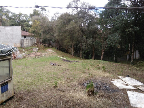Imagem 9 de 20 de Terreno À Venda Com 600m² Por R$ 230.000,00 No Bairro Butiatuvinha - Curitiba / Pr - 402t