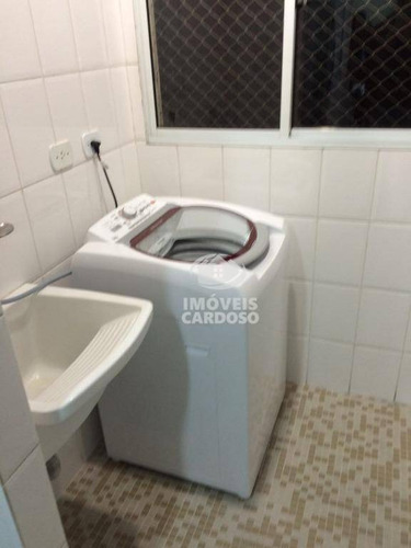 Imagem 12 de 23 de Apartamento Com 3 Dormitórios À Venda, 69 M² Por R$ 350.000 - Vila Dos Remédios - São Paulo/sp - Ap0313