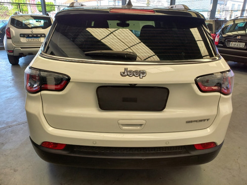 Imagem 8 de 13 de Jeep Compass Sport 2020