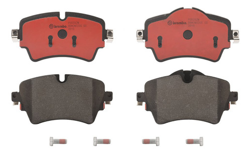 Balatas Brembo (d) Mini Cooper S F55 F56 F57 14-20 Clubman
