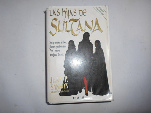  - Las Hijas De Sultana Jean .p. Sasson