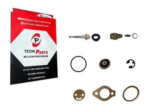 Kit De Carburador Ford Maverick Motor 250