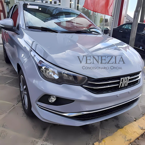 Fiat Cronos 1.3 Gse Precision Cvt