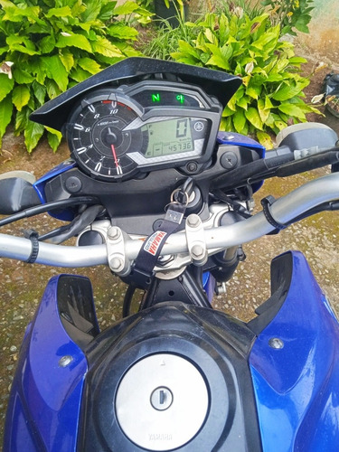 Imagem 7 de 8 de Yamaha Xtz 150 Crosser Z Flex 2018