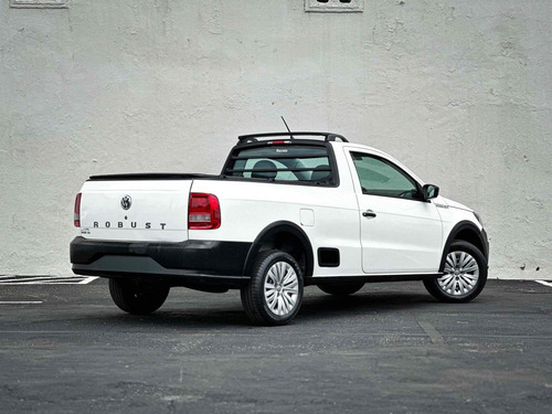 Volkswagen Saveiro 1.6 MSI ROBUST CS 8V FLEX 2P MANUAL
