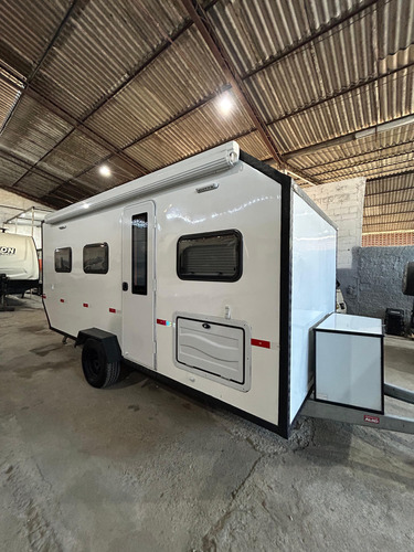 Trailer À Venda R$ 215.000,00 Chassi E Conjunto Al-ko (mod