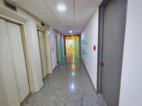 Arriendo Oficina Comercial 330m2 Apoquindo Metro El Golf