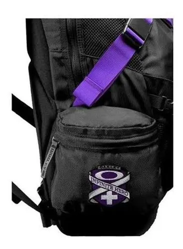 Oakley infinite hero backpack top
