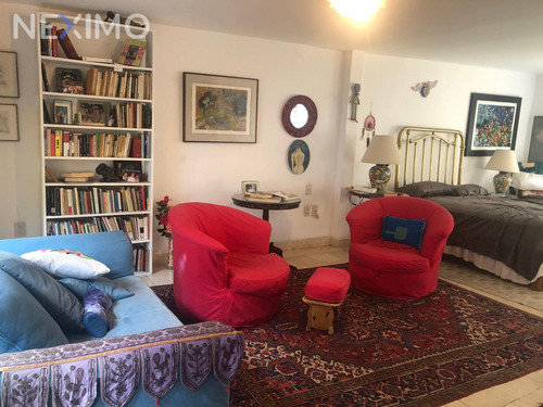 Imagen 9 de 24 de Renta De Casa En Colonia San Ángel, Álvaro Obregón, Ciudad De México