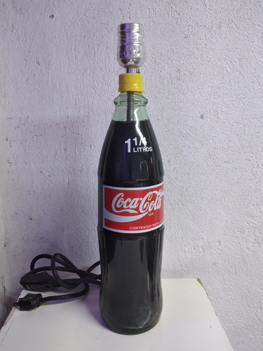 Lampara Coca Cola 