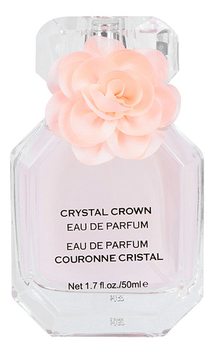 Miniso Perfume Para Mujer Crystal Crown 50 Ml