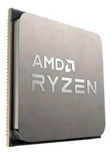 Procesador gamer AMD Ryzen 9 5900X 100-100000061WOF  de 12 núcleos y  4.8GHz de frecuencia