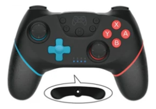 Control Pro Inalámbrico Para Nintendo Switch Clásico/lite