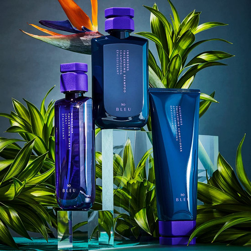 Shampoo R+co Bleu Ingenious Thickening 250ml Vegan Cruelty-f