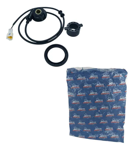 Censor Velocímetro Akt Ds 200 Dual Spor
