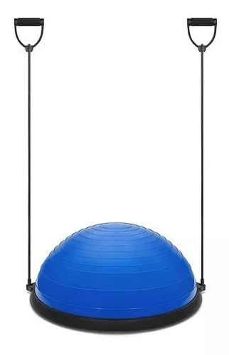 Bosu Semi Esfera 60 Cm Equilibrio Fitness Super Reforzado