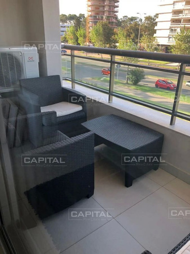 Imagen 7 de 9 de Apartamento De Un Dormitorio En Venta, Punta Del Este - Punta Del Este Roosevelt