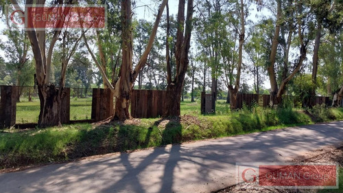 Imagen 6 de 22 de Lote En Barrio Semicerrado Eco Islandia - Ingeniero Maschwitz