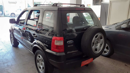 Imagen 6 de 12 de Ford Ecosport 2004 1.6 Xls Gnc