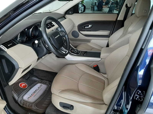 Land Rover Range Rover Evoque Prestige 2.0 Aut 5p