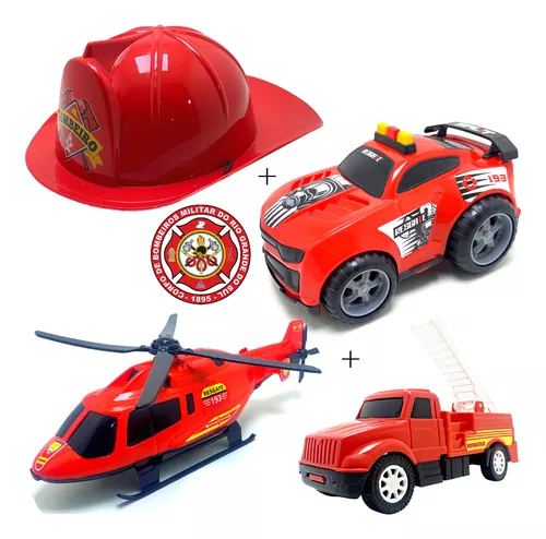 Preços baixos em Kits e Modelos de Helicóptero com Controle Remoto Vermelho