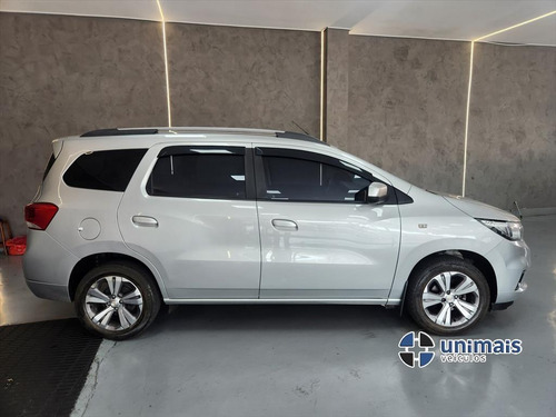Chevrolet Spin 1.8 PREMIER 8V FLEX 4P AUTOMÁTICO