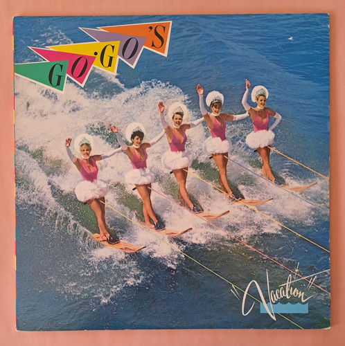 Vinilo - Go-go's, Vacation - Mundop