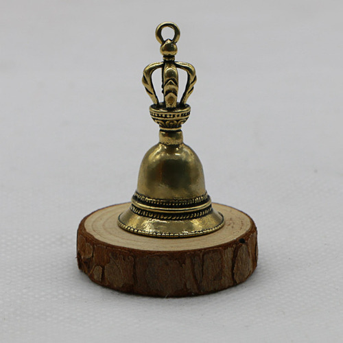 Mini Campana Antigua Colgante Campanas De Viento Decorativas