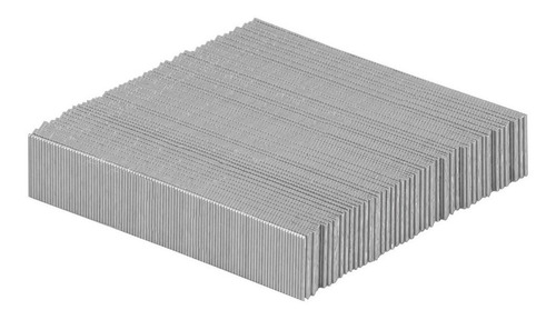 Caja Con 10000 Clavos Calibre 23, 12mm Para Clne-23, Truper