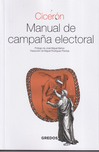 Manual De Campaña Electoral Ciceron Gredos 