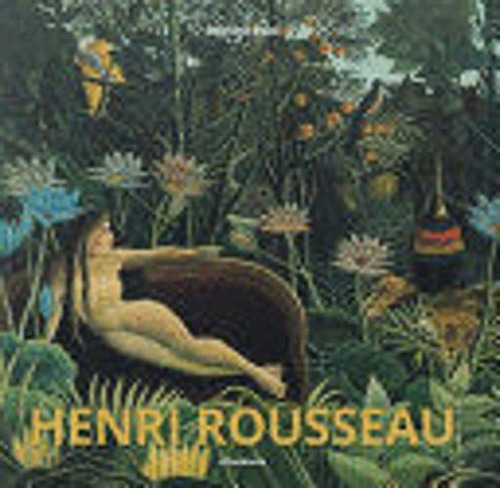 Libro Henri Rousseau