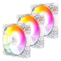 Comprar Alseye N12 - Paquete De 3 Ventiladores De Refrigeración De.