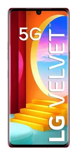 LG Velvet 5G 128 GB aurora red 6 GB RAM