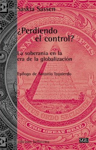 Perdiendo El Control - Sassen,saskia