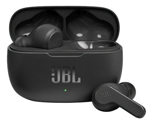 Auriculares In-ear Inalámbricos Jbl Wave 200tws Jblw200tws 