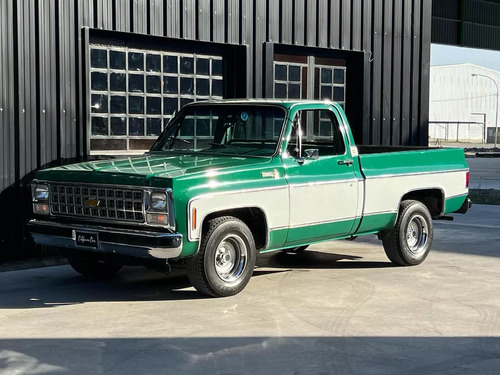 Chevrolet Silverado Americana 1980