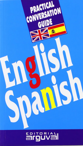 Libro Guía Práctica De Conversación Ingles-español