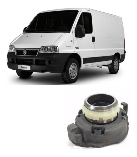 Rolamento De Embreagem Ducato 2.3 Ano 2014