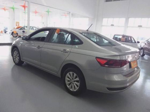 Volkswagen Virtus 1.6 Msi Total Flex Manual