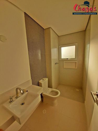 Imagem 7 de 15 de Apartamento De Luxo Em Caraguatatuba Com 04 Suítes, Frente Mar. - 294