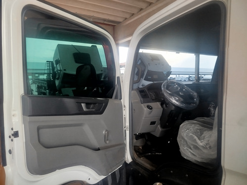 Vw 6.160 Delivery 4x2- Chassi