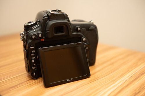 Nikon D750 Dslr Cor Preto (Usado)