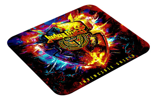 Mousepad Judas Priest Heavy Metal Música 