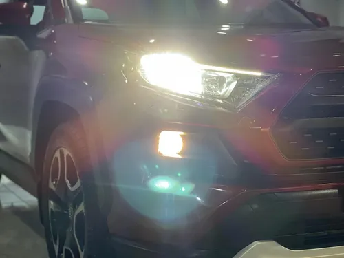 Toyota RAV4 2.5 Adventure 4wd At