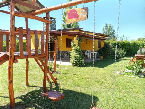 Cabañas Los Picus - Villa Yacanto De Calamuchita