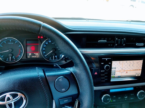 Toyota Corolla 1.8 Xei Cvt Pack 140cv 2016