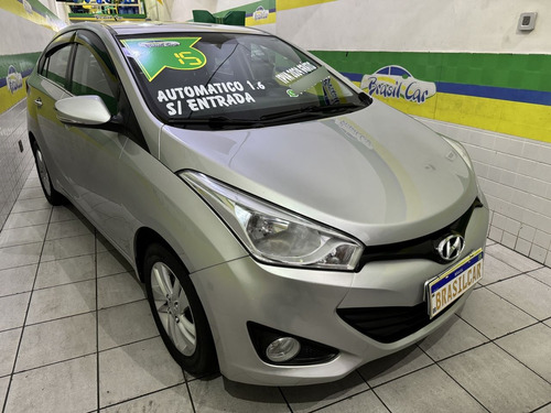 Hyundai HB20S HB20S Premium 1.6 Flex 16V Aut. 4p