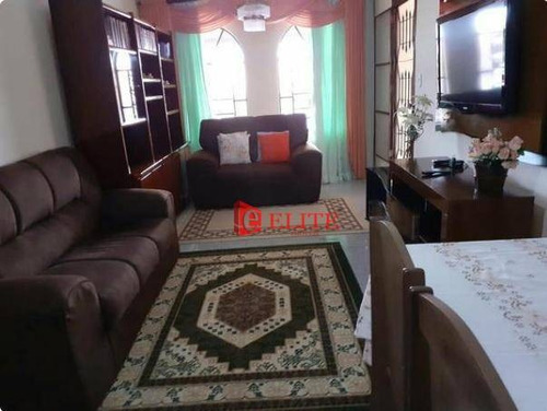 Imagem 1 de 12 de Casa Com 3 Dormitórios À Venda, 200 M² Por R$ 550.000,00 - Bosque Dos Eucaliptos - São José Dos Campos/sp - Ca1993